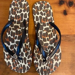 Tory Burch Women's flip flops size 7